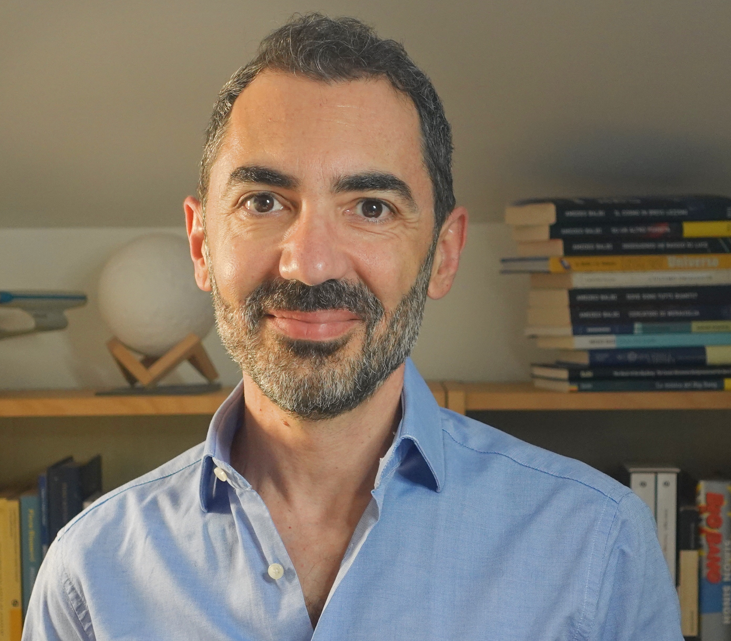 Amedeo Balbi