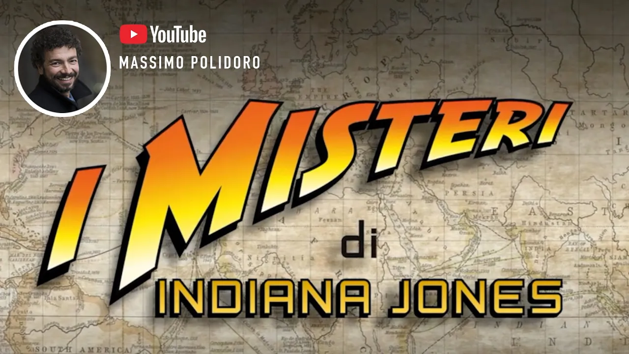 I misteri di Indiana Jones