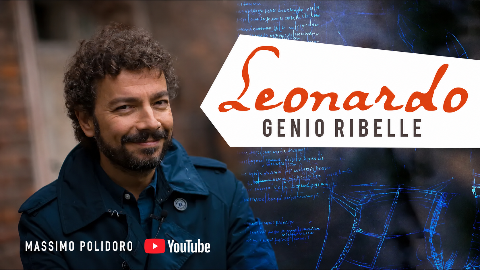 Leonardo. Genio ribelle